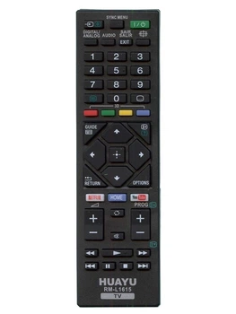 Пульт Huayu RM-L1615 для телевизоров Sony (17138)