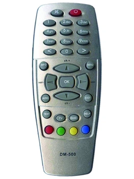 Пульт для спутникового тюнера Dreambox DM-500 (3806)