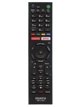 Пульт Huayu RM-L1351 для телевизоров Sony (30116)