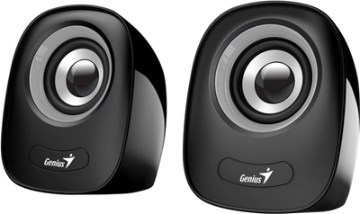 Акустична система Genius SP-Q160 Iron Grey (31730027400)