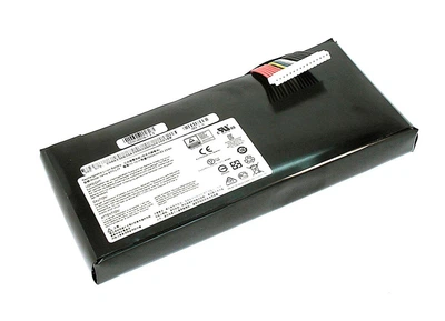 Аккумуляторная батарея для ноутбука MSI GT80 GT80S (BTY-L77) High Copy ( 70462 )