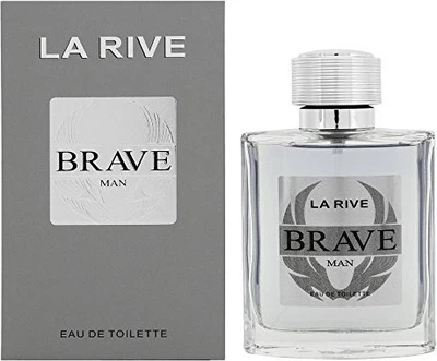 Туалетная вода для мужчин La Rive Brave Man, 100 мл