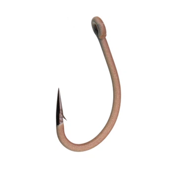 がーしゅー Гачок Gamakatsu A1 G-Carp Camou Sand Super № 08, 10шт (36501