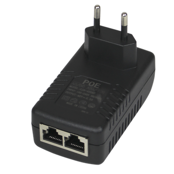 POE инжектор 48V-0.5A