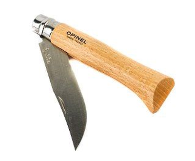 Ніж Opinel 12 VRI inox (001084)