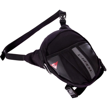 Мотосумка стегна DAINESE MS-0307-D 3 л 19х24x7см чорний