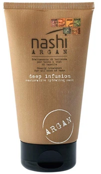 Маска для волосся Nashi Argan Глибоке проникнення 150 мл (8025026007514/8025026277863)