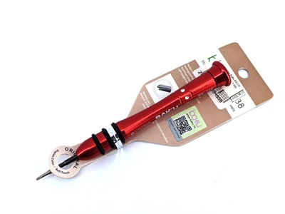 Отвертка Baku BK338 BK-338 крест 1.5 mm