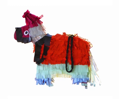 Пиньята ослик Pinata CAPSBOARD (500003)