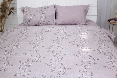 Простирадло MirSon Ranforce Elite 17-0233 Karolina 240x260 см (2200004728469)