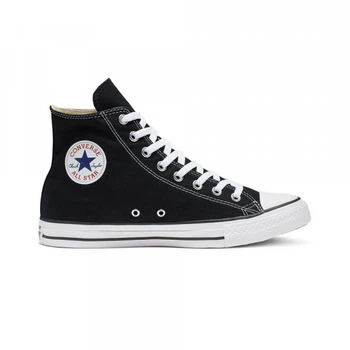 Женские кеды Converse Chuck Taylor All Star Hi Black M9160C черные, Цвет Черный, Размер 39