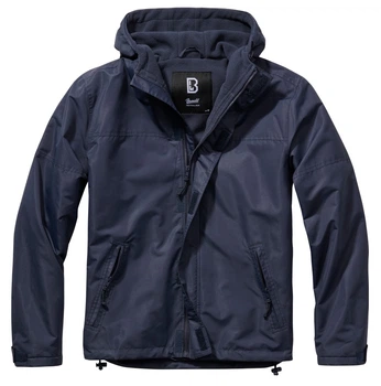 Куртка на флисе Brandit Windbreaker M Синий (3167.8.M)