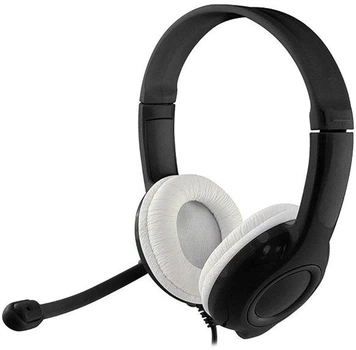 Słuchawki Media-Tech EPSILION USB Black (MT3573)