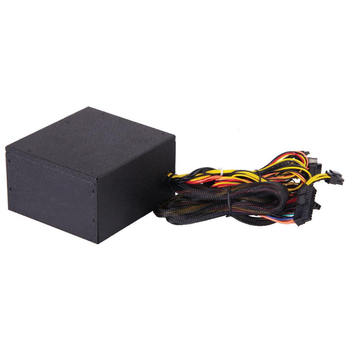Блок питания QUBE 550W (QBC-GPM-550W-80B)