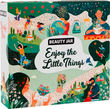 Косметический набор Beauty Jar Enjoy The Little Things 435 г (4751030833231)