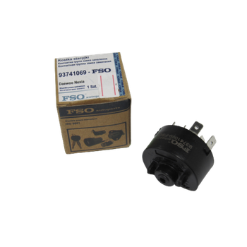Контактная группа замка зажигания Нексия, Эсперо, Матиз FSO OEM 93741069 (59507)