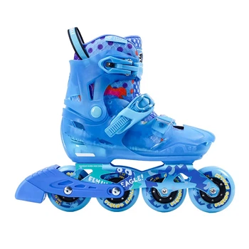 Детские ролики Flying Eagle S8 Sprout Blue 37-41 (25963-25966 - 25966)