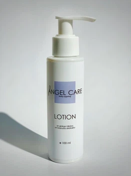 Лосьон Angel Care после депиляции (Post-epillotion) 100 мл