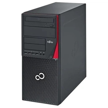Системный блок Fujitsu ESPRIMO P556 E85+ Full-Tower-Intel Core i3-7100-3.9GHz-8Gb-DDR4-HDD-0Gb-DVD-R- Б/У