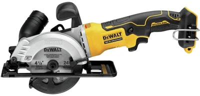 Akumulatorowa bezszczotkowa pilarka tarczowa DeWalt DCS571N bez akumulatora i ładowarki