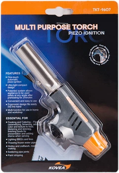 Газовий пальник Kovea Multi Purpose Torch TKT-9607 (8809000509016)