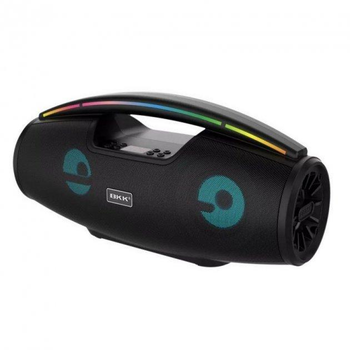 Колонка музыкальная BBK портативная Bluetooth с микрофоном B100