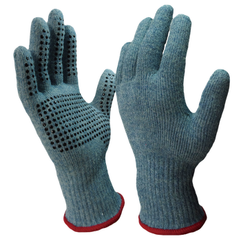 Перчатки Dexshell ToughShield Blue L (1047-DG458L)