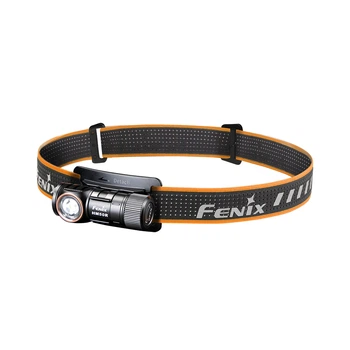 Ліхтар налобний Fenix алюміній 64х36 мм білий червоний (676192)