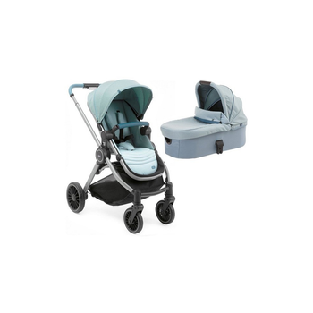 Коляска Chicco Best Friend Pro Stroller бирюзовая (79866.55)