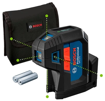 Лазерний нівелір Bosch Professional GPL 5 G (0601066P00)