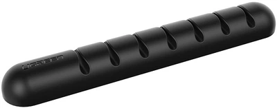Органайзер для кабелів Ugreen LP114 Cable Organizer Black (50320)