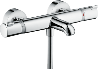 Змішувач з термостатом для ванни hansgrohe Ecostat Comfort, Chrome (13114000)