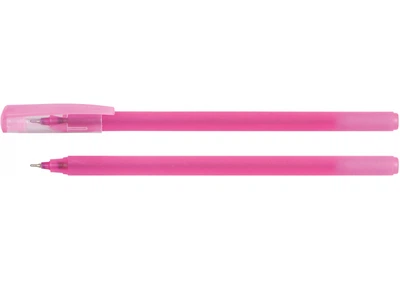 Ручка масляная OPTIMA FLAME 0,7 мм. Пишет синим. (O15643-02) Optima (O15643-02)