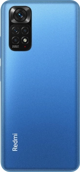Мобильный телефон Xiaomi Redmi Note 11S 6/64GB Twilight Blue