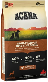 Сухий корм для собак ACANA Adult Large Breed З куркою