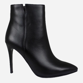 Женские ботильоны Blizzarini S594-10-Y164B 39 25 см Черные