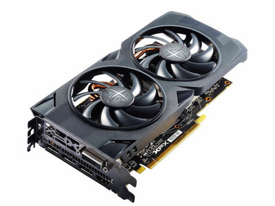 Видеокарта XFX Radeon RX470 4Gb 256bit DDR5 Refurbished