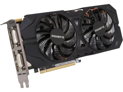 Видеокарта Gigabyte GeForce GTX960 2Gb DDR5 Refurbished