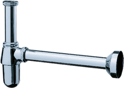 Сифон для умывальника Hansgrohe стакан chrome 52010000