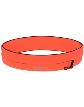 Пояс для бігу Flip Belt помаранчевий