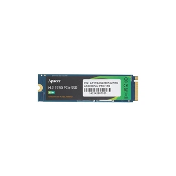 SSD диск Apacer AS2280P4U Pro 1TB M.2 2280 PCIe 3.0 x4 3D NAND TLC