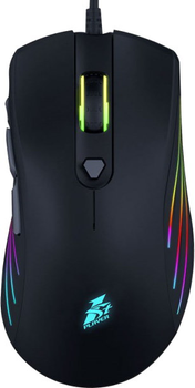 Мышь 1stPlayer DK3.0 Black USB