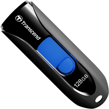 Pamięć flash USB Transcend JetFlash 790 128GB (TS128GJF790K)