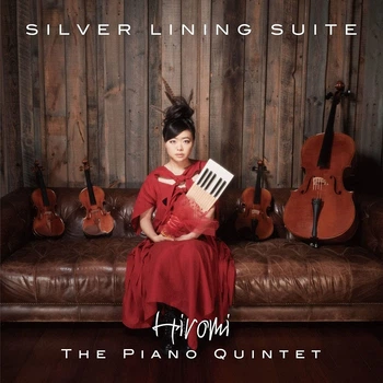 HIROMI – Silver Lining Suite (CD, Digisleeve, U.S.A.)