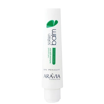 Смягчающий бальзам для ног Aravia Professional Soft Balm с эфирными маслами 100 мл (4033)