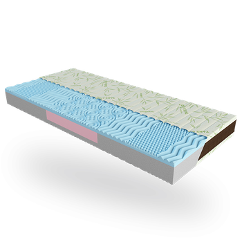 Ортопедичний матрац Take&Go Bamboo NEO BLUE, 160х200