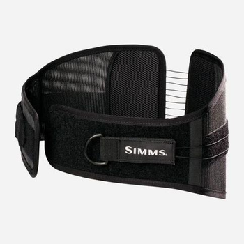 Пояс Simms Back Magic Wading Belt 12255-001 S/M Black