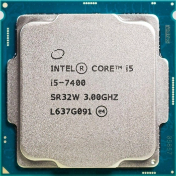 Процессор Intel Core i5-7400 3.00GHz/6MB/8GT/s (SR32W) s1151, tray