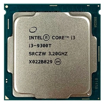 Процессор Intel Core i3-9300T 3.20GHz/8MB/8GT/s (SRCZW) s1151, tray