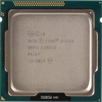 Процессор Intel Core i3-3250 3.50GHz/3MB/5GT/s (SR0YX) s1155, tray